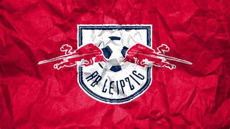 Rb Leipzig Hd Logo Soccer Emblem Hd Wallpaper Rare Gallery
