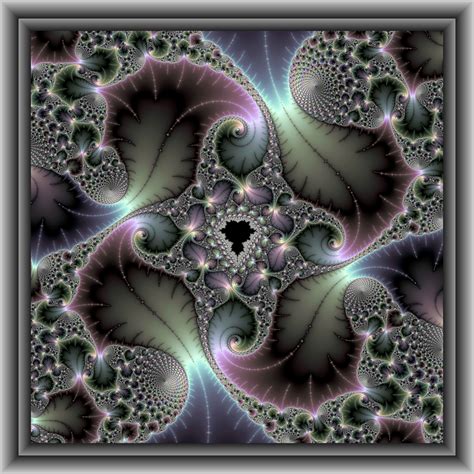 Fractal In Frame Free Stock Photo Public Domain Pictures