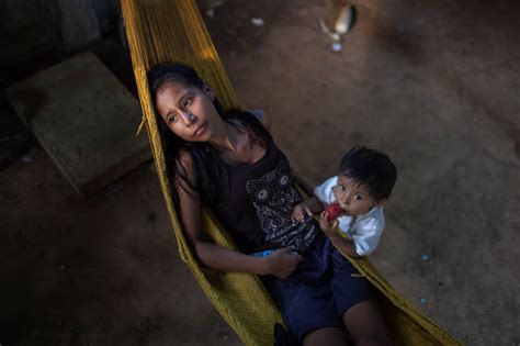 In Mexico Teen Girls Cope With Early Motherhood The Washington Post