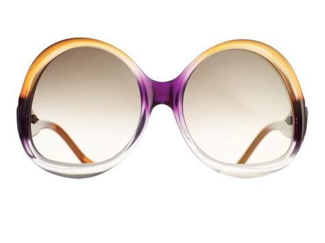 Modern Sunglasses This Season Spring 2013 Are Sculptural And