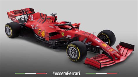Ferrari 2020 F1 Car Concept Cars Trend Today