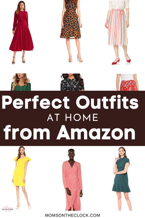 The Best Amazon Springsummer Fashion Finds Moms On The Clock
