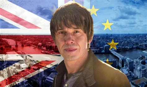 Professor Brian Cox Calls For Brexit Transition Period To Be Delayed