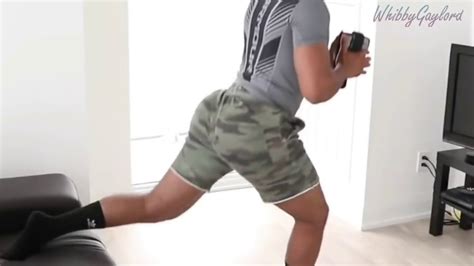 Male Fitness Butt Goals Youtube