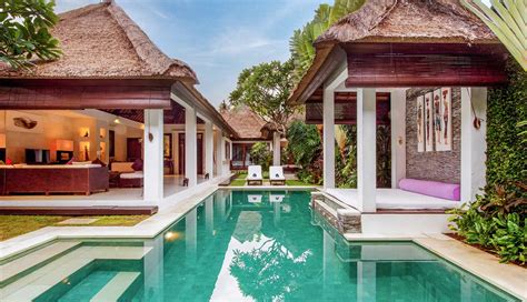 Villa Suoni 2 Bedroom Villa Seminyakbali Andari Bali Villas