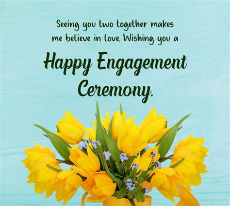 200 Engagement Wishes Messages And Quotes Wishesmsg Happy