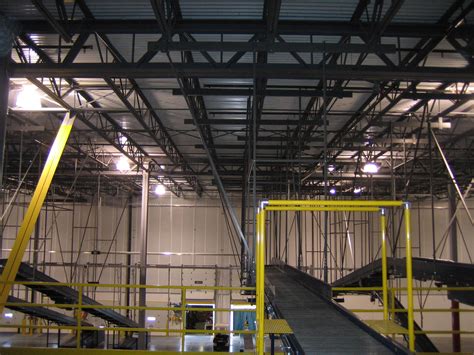 Lowes Distribution Centers — CE Solutions - Structural Engineers