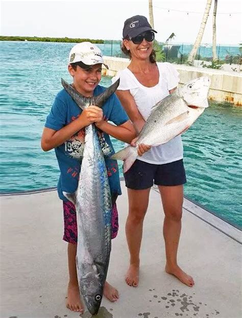 Deep Sea Fishing Turks And Caicos In 2020 With Images Sea Fishing