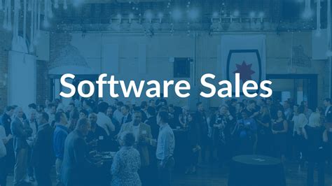 Getting Into Software Sales Powderkeg