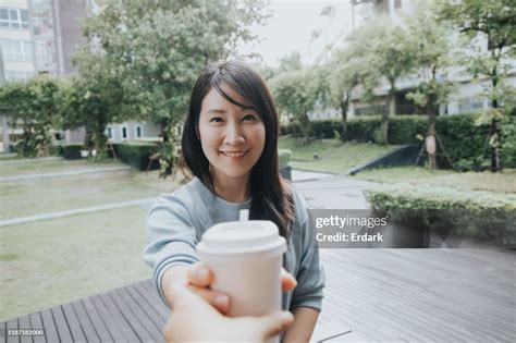 Would You Like Some Coffee High Res Stock Photo Getty Images
