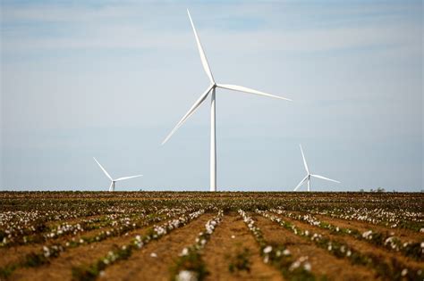 Amazon Backs Renewable Energy With 3 New Wind Projects To Power Aws