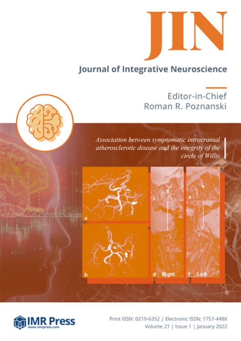 Journal Of Integrative Neuroscience