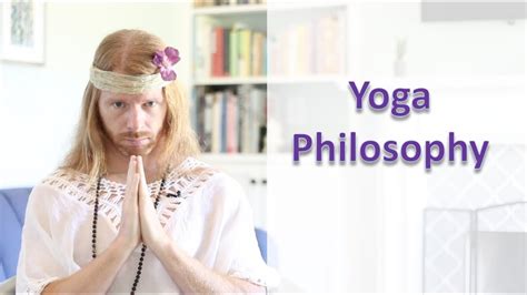 Yoga Philosophy Explained Ultra Spiritual Life Episode 107 Youtube