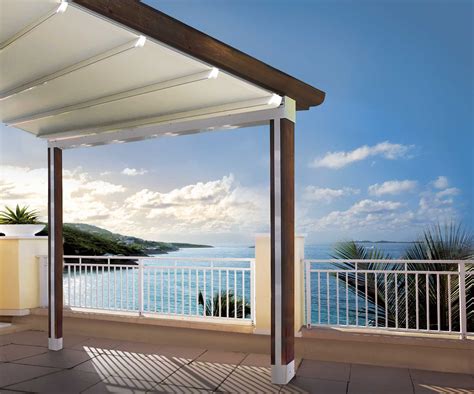 Pergola Retractable Awning Denver Best Awning Company