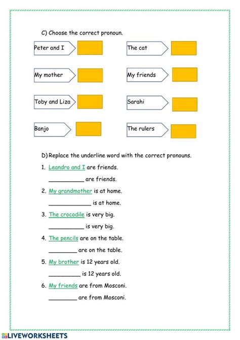 Actividad De Verb To Be Para Kids 2 Worksheets Verbo To Be Alya Esl