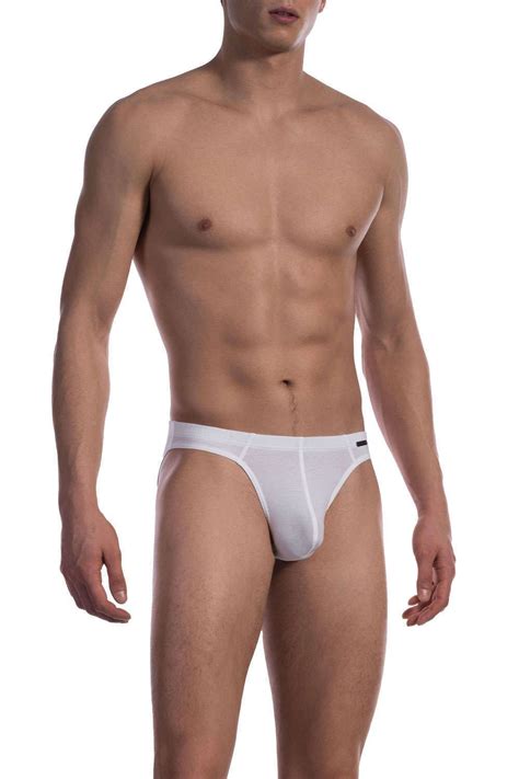 Olaf Benz Men S RED Brazil Brief Micro Bikini Underwear EBay