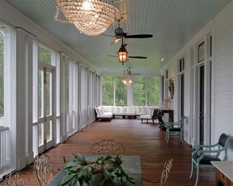 Give the porch a practical floor plan, and make it look like an extension of the house. Beadboard Porch Ceiling | Houzz