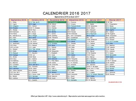 Calendrier Semaine 2016 Excel Young Planneur