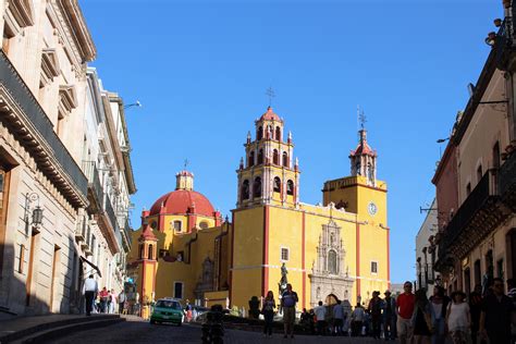 Guanajuato Maybe The Most Abundant City In Mexico Mike Polischuk