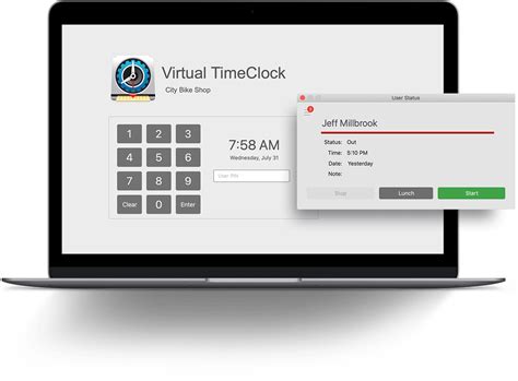 Free Employee Time Clock Software Lasopaaware