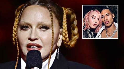 madonna in ‘crisis of confidence after break up grammys au — australia s leading
