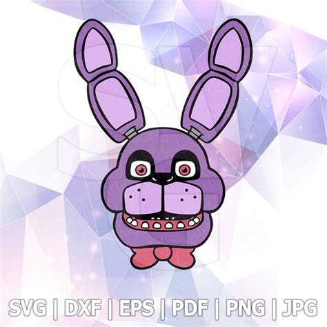 All the 3d animatronic models are by rynfox and coolioart. Pin on FNAF Five nights at Freddys SVG
