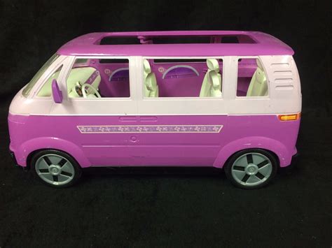 Vintage Barbie Dream Van