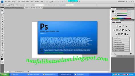 The new photoshop cs4 free trial has been posted. adobe photoshop cs4 free download full