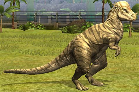 Image Pachycephalosaurus Lvl 20 Jurassic Park Wiki Fandom
