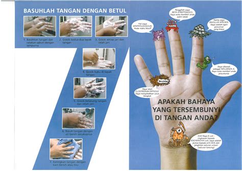 Ada beberapa alasan yang membuat cuci tangan dianggap efektif untuk menghentikan penyebaran. Dr Daroyah Alwi N43 Sementa: 7 Langkah Mencuci Tangan ...
