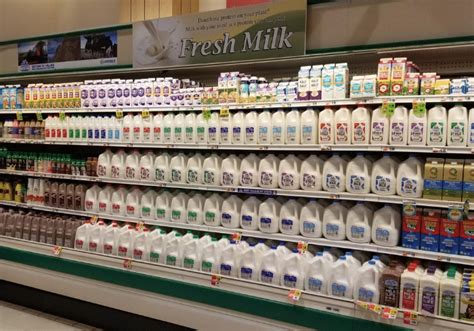 Dairy Is Back On Shelves American Dairy Association NE