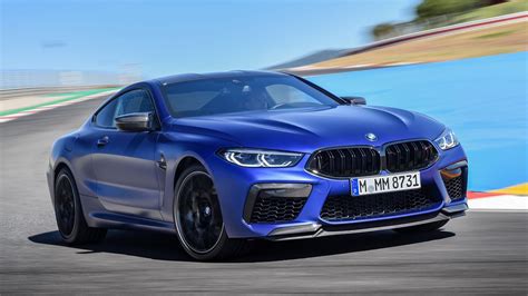 The bmw m8 is a powerhouse, and so it should be. BMW M8 Competition 2020 tăng tốc 0-100 km/h chỉ trong 2,88 ...