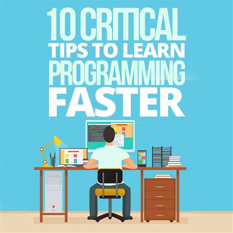 Critical Tips To Learn Programming Faster Simple Programmer