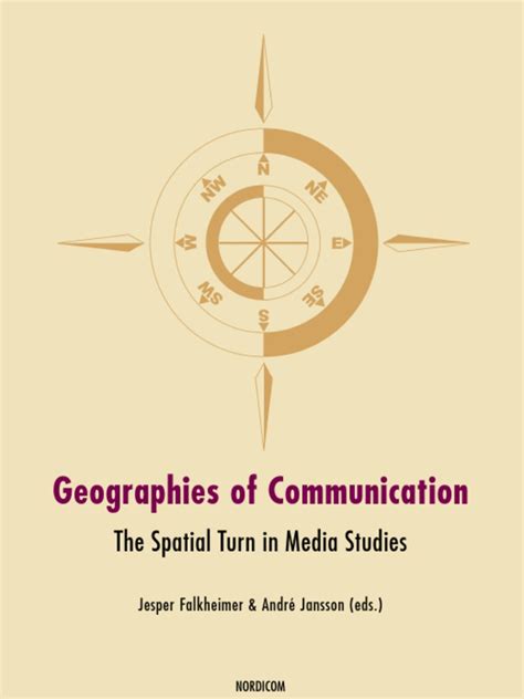 Geographies Of Communication Pdf Technological Convergence