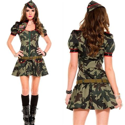 Pin By Victoria Martinez On Militar Military Costumes For Women Sexy Costumes For Women