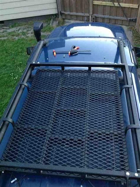 Check spelling or type a new query. DIY ROOF RACK … | Truck roof rack, Roof rack, Offroad