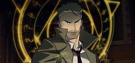 Clip for CONSTANTINE Animated Series Gives Us Our First Bloody Look