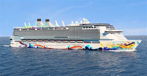 Disney Could Be Interested In 9000 Passenger Global Dream Cruise Ship