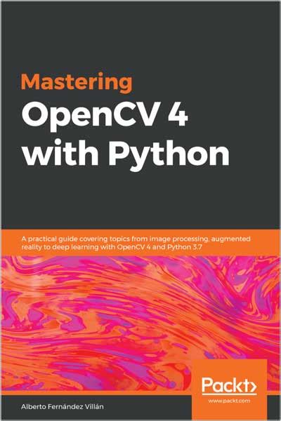 Sky Book Mastering Opencv With Python