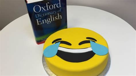 Oxford Dictionaries Selects Tears Of Joy Emoji As Word Of The Year