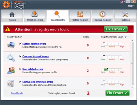 Top 10 Dll Fixer Software Free For Windows 10 8 7