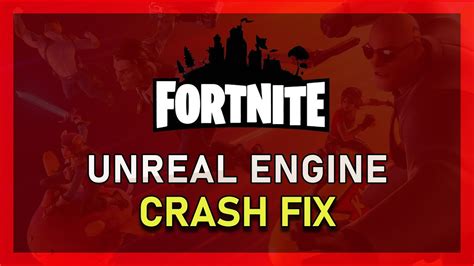 Fortnite How To Fix 0xc00007b And Unreal Engine 4 Crash Youtube