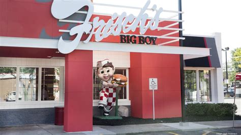 Save 10% on burgers and salads. Two Louisville Frisch's Big Boy locations to close ...