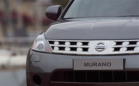 Обзор Nissan Murano I Z50