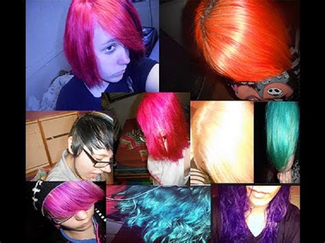 Almost all of the fair sex due to the results obtained, it is possible to distinguish the best paints that were popular in 2014 and. My hair dye timeline (2010-2014) - YouTube