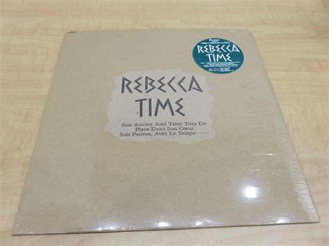 ヤフオク Rebecca Time Lp 19564