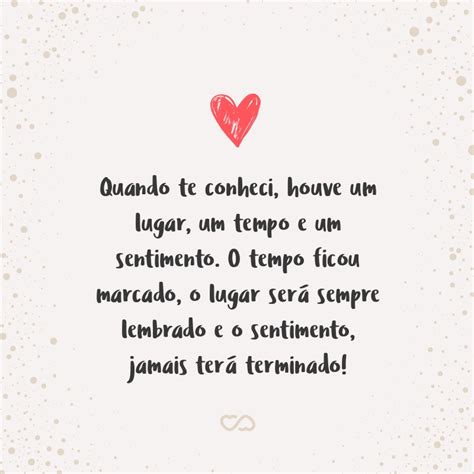 Tem Sido Você Desde O Dia Que Te Conheci