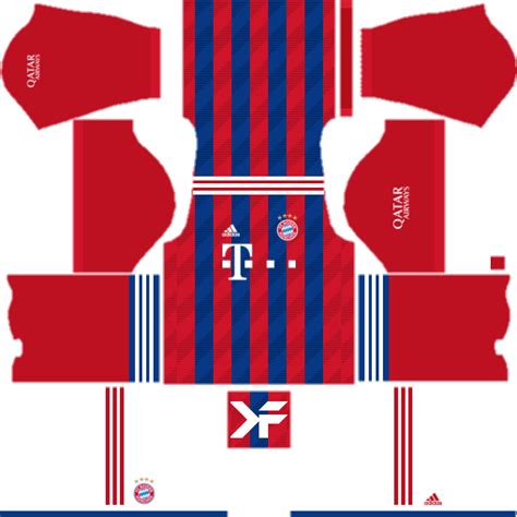 Dream kit soccer v2 0 apps on google play. FC Bayern München 2018/2019 DLS/FTS Fantasy Kit - KitFantasia