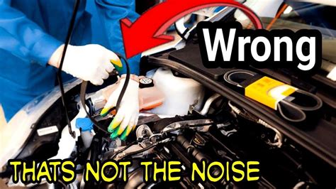 Top Signs 3 Signs Your Alternator Bad How To Find A Ticking Noise