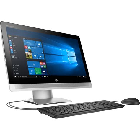 Hp 23 Eliteone 800 G2 Multi Touch All In One Desktop